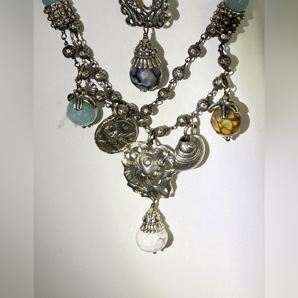 Love Heals Necklace one of a Kind - Picture 8 of 16